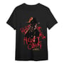 Футболка Warner Bros.: A Nightmare on Elm Street: Freddy Crueger: «Ready or Not, Here I Come!» (L), (34415)