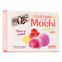 Мочі Taiwan Dessert Q: Custard Mochi: Raspberry, (34847)