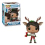 Фігурка Funko POP!: Games: Fortnite: Red-Nosed Raider (Only Gamestop Exclusive), (35149)