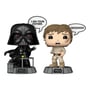 Фігурка Funko POP!: Star Wars: Darth Vader and Luke Skywalker (2-Pack), (35947) 2