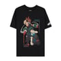 Футболка Difuzed: My Hero Academia: Izuku Midoriya and Katsuki Bakugo (2XL), (362947)