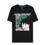 Футболка Difuzed: My Hero Academia: Izuku Midoriya (XL), (362992)