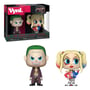Фігурка Funko: Vynl.: DC: Suicide Squad: The Joker + Harley Quinn (2-Pack), (36337)