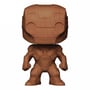 Фигурка Funko POP!: Marvel: Iron Man (Special Edition) (Wood Deco), (36579) 2
