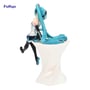 Колекційна фігурка FuRyu: Noodle Stopper: Vocaloid: Hatsune Miku (Kuroboshi Kouhaku Art), (366780) 4