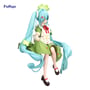 Колекційна фігурка FuRyu: Noodle Stopper: Vocaloid: Hatsune Miku (Clover Flower Fairy), (367121) 4