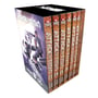 Набір манґи Attack on Titan. Volumes 18-22 (Box Set), (367440) 7