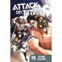 Набір манґи Attack on Titan. Volumes 18-22 (Box Set), (367440) 3