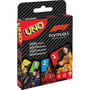 Настільна гра Mattel: UNO: Formula 1 (2024), (375257)