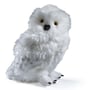 Мягкая плюшевая игрушка The Noble Collection: Wizarding World: Harry Potter: Hedwig, (3890)