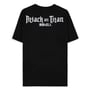 Футболка Difuzed: Attack on Titan: Survey Corps: Logo (XL), (389593) 2