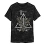 Футболка Warner Bros.: Wizarding World: Harry Potter: The Deathly Hallows (S), (39236)