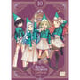 Манґа Ательє чаклунських капелюхів. Том 10 (Колекційне видання з пазлами), (396718)