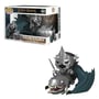 Фигурка Funko POP!: Rides: The Lord of the Rings: Witch King on Fellbeast, (39894)