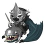 Фигурка Funko POP!: Rides: The Lord of the Rings: Witch King on Fellbeast, (39894) 2
