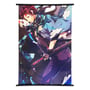 Постер Demon Slayer: Tanjiro w/ Mask, (400141)