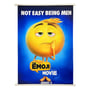 Постер The Emoji Movie: Gene Meh: «Not Easy Being Meh», (400322)