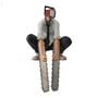 Колекційна фігурка FuRyu: Noodle Stopper: Chainsaw Man: Chainsaw Man, (402980)