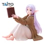 Коллекционная фигурка Taito: Desktop Cute: Frieren: Beyond Journey's End: Frieren (Roomwear Ver.), (40479)