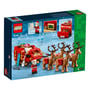Конструктор LEGO: Santa's Sleigh, (40499) 3
