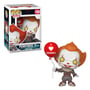 Фігурка Funko POP! Movies: IT: Chapter 2: Pennywise w/ Balloon, (40630)