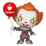 Фігурка Funko POP! Movies: IT: Chapter 2: Pennywise w/ Balloon, (40630) 2