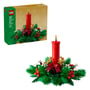 Конструктор LEGO: Christmas Table Decoration, (40743)