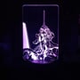 Акриловий світильник Evangelion: Eva Unit-01, (40840)