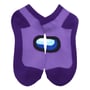 Шкарпетки Among Us: Crewmate (Purple), (41002)