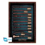 Постер GB Eye: Maxi: Wizarding World: Harry Potter: Wands, (415267)