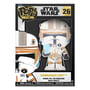 Фигурка Funko POP!: Pin: Star Wars: Commander Cody, (417090) 4