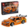 Конструктор LEGO: Technic: Fast and Furious: Toyota: Supra MK4, (42204)