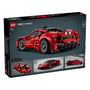 Конструктор LEGO: Technic: Forza: Horizon 6: Ferrari: Ferrari 488 Pista Car, (42235) 8