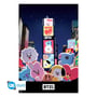 Постер GB Eye: Maxi: BTS: BT21: Times Square, (425365)