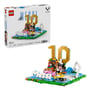 Конструктор LEGO: Editions: Soccer Highlights: Lionel Messi, (43011)