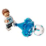 Конструктор LEGO: Editions: Soccer Highlights: Lionel Messi, (43011) 3