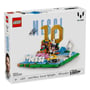 Конструктор LEGO: Editions: Soccer Highlights: Lionel Messi, (43011) 6