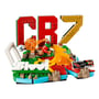 Конструктор LEGO: Editions: Soccer Highlights: Cristiano Ronaldo, (43012) 2
