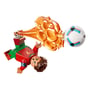 Конструктор LEGO: Editions: Soccer Highlights: Cristiano Ronaldo, (43012) 3