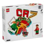 Конструктор LEGO: Editions: Soccer Highlights: Cristiano Ronaldo, (43012) 7