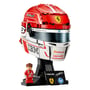 Конструктор LEGO: Editions: Formula 1: Ferrari: Scuderia Ferrari HP: Charles Leclerc Helmet, (43014) 2
