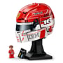 Конструктор LEGO: Editions: Formula 1: Ferrari: Scuderia Ferrari HP: Charles Leclerc Helmet, (43014) 5