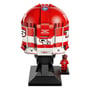 Конструктор LEGO: Editions: Formula 1: Ferrari: Scuderia Ferrari HP: Charles Leclerc Helmet, (43014) 6