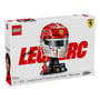 Конструктор LEGO: Editions: Formula 1: Ferrari: Scuderia Ferrari HP: Charles Leclerc Helmet, (43014) 7