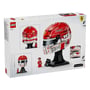 Конструктор LEGO: Editions: Formula 1: Ferrari: Scuderia Ferrari HP: Charles Leclerc Helmet, (43014) 8