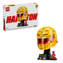 Конструктор LEGO: Editions: Formula 1: Ferrari: Scuderia Ferrari HP: Lewis Hamilton Helmet, (430221)