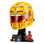 Конструктор LEGO: Editions: Formula 1: Ferrari: Scuderia Ferrari HP: Lewis Hamilton Helmet, (430221) 2