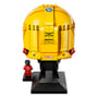 Конструктор LEGO: Editions: Formula 1: Ferrari: Scuderia Ferrari HP: Lewis Hamilton Helmet, (430221) 6