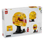 Конструктор LEGO: Editions: Formula 1: Ferrari: Scuderia Ferrari HP: Lewis Hamilton Helmet, (430221) 9