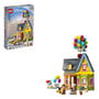 Конструктор LEGO: Disney: UP: The House, (43217)